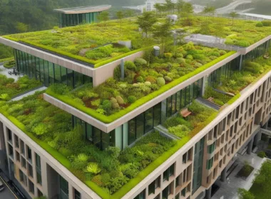 green roof